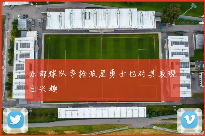 东部球队争抢浓眉勇士也对其表现出兴趣