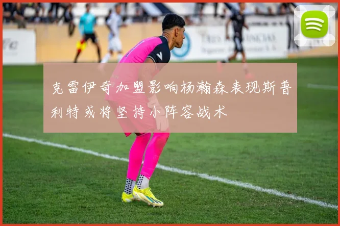 克雷伊奇加盟影响杨瀚森表现斯普利特或将坚持小阵容战术