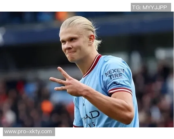 哈兰德自信称自己优秀但梅罗地位无人可比